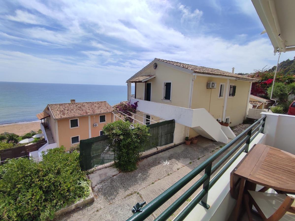 Glyfada Beach House Exterior foto