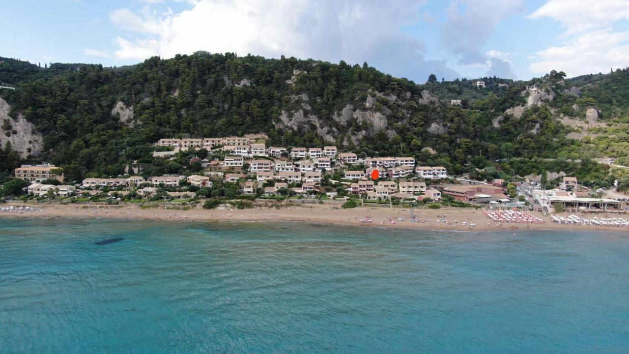 Glyfada Beach House Exterior foto