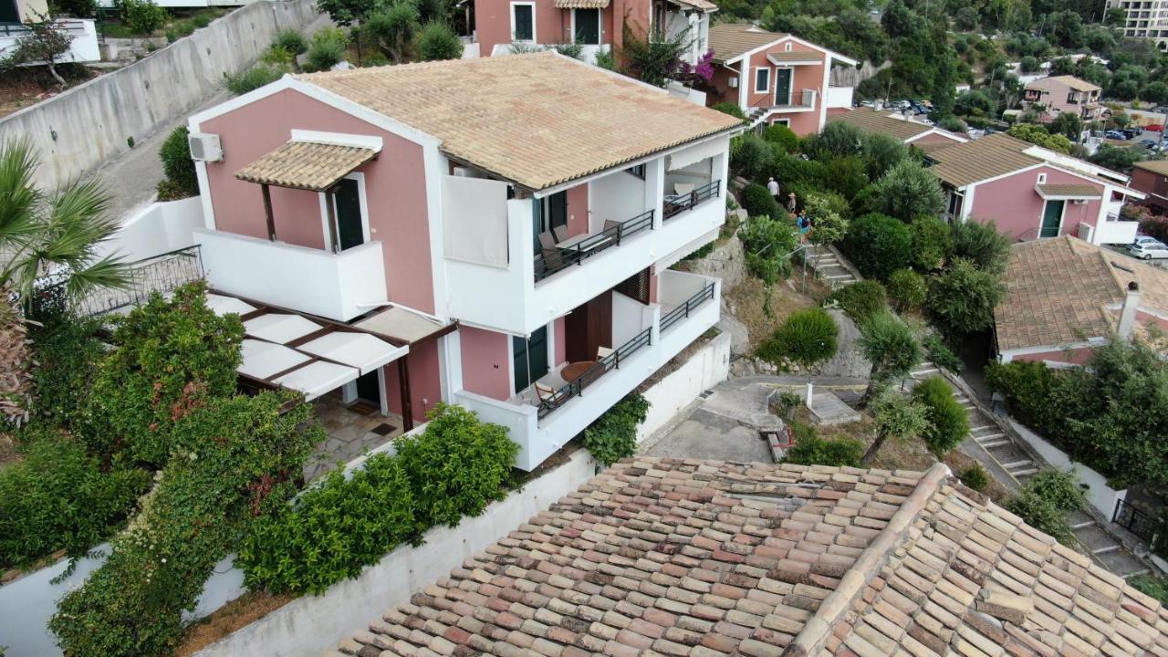 Glyfada Beach House Exterior foto