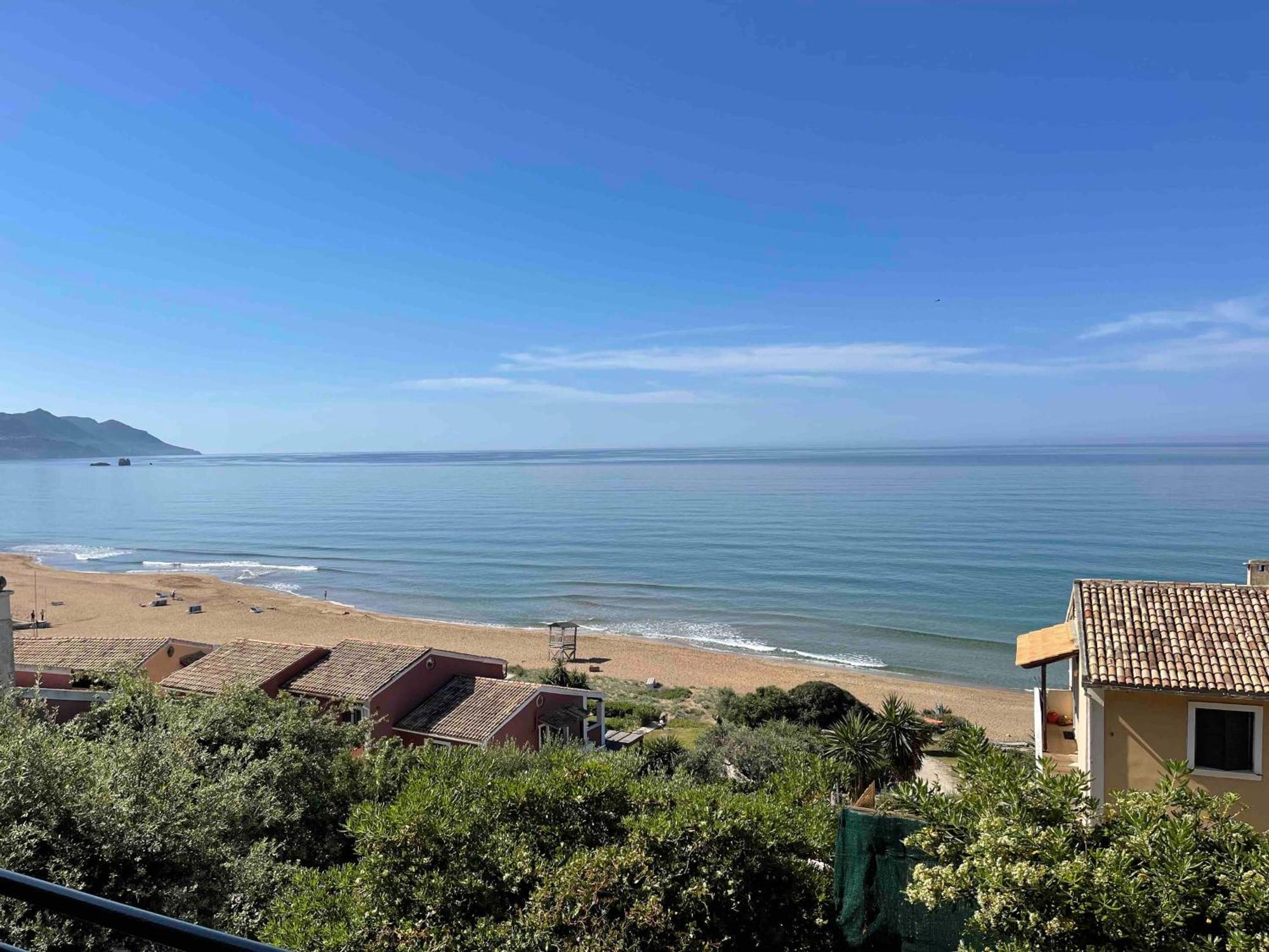 Glyfada Beach House Exterior foto